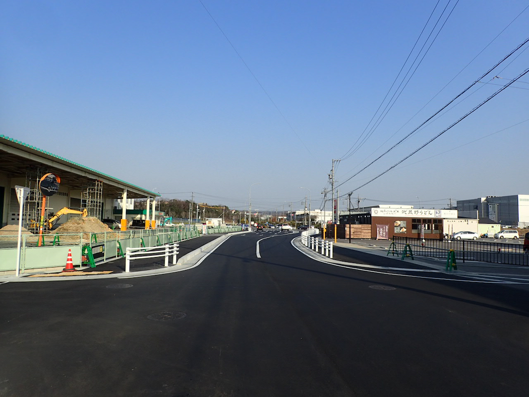 豊田S駅周辺土地区画整理事業