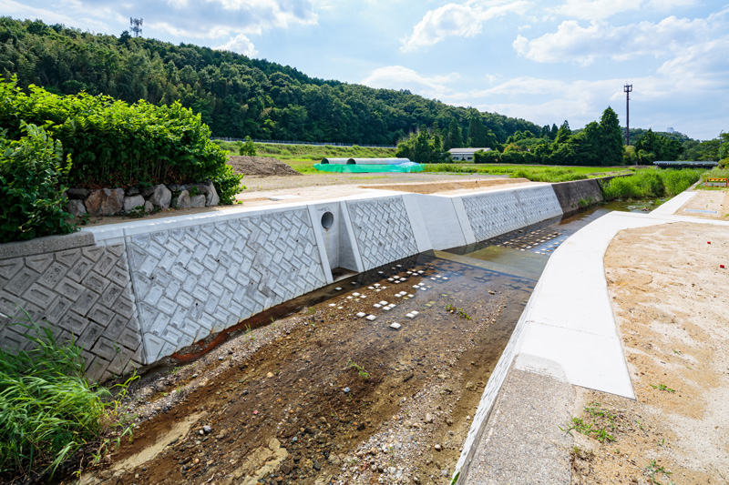 道路改良工事（交付金）（週休２日）